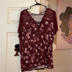 Short Sleeved Shirt by Gypsies & Moondist